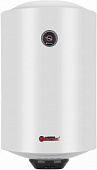 Электроводонагреватель аккумуляционный THERMEX Praktik 80 V ( (бак нержавейка, ТЭН Titanium Heat) с доставкой в Новокузнецк