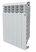  Радиатор биметаллический ROYAL THERMO Revolution Bimetall 500-6 секц. (Россия / 178 Вт/30 атм/0,205 л/1,75 кг) с доставкой в Новокузнецк