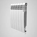 Радиатор биметаллический ROYAL THERMO BiLiner new 500-4 секц./BIANCO с доставкой в Новокузнецк